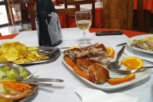 Restaurante Dina Queiroz