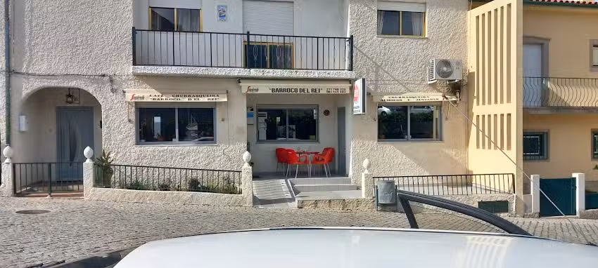 Restaurante do Barroco del Rei