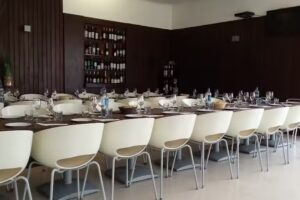 Restaurante do Museu Monogr&aacute;fico de Con&iacute;mbriga