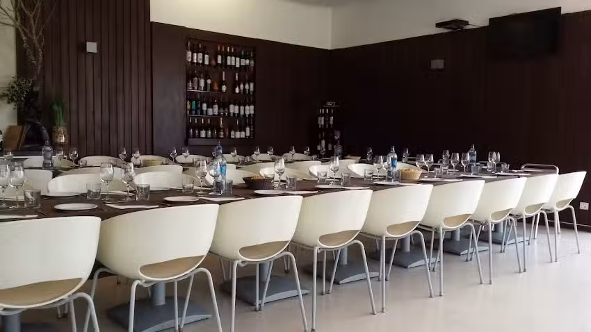 Restaurante do Museu Monogr&aacute;fico de Con&iacute;mbriga