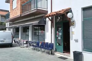 Restaurante do S&aacute;