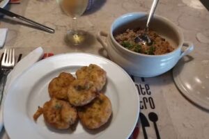 Restaurante do Teatro Municipal Joaquim Benite