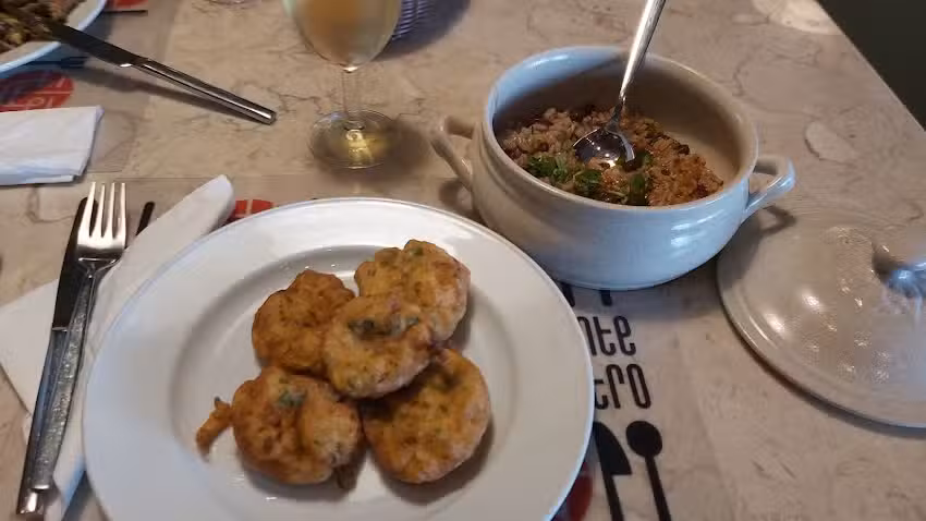 Restaurante do Teatro Municipal Joaquim Benite