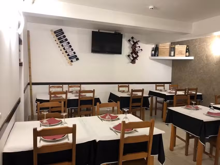 Restaurante Dois Mais Um