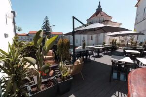 Restaurante dois petiscos