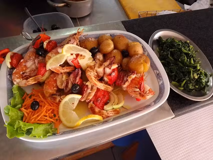 Restaurante Dom Henrique