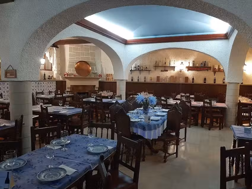 Restaurante Dom Pedro