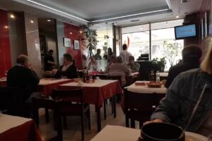 Restaurante Dom Pit&eacute;u