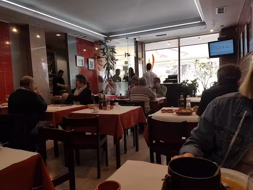 Restaurante Dom Pit&eacute;u