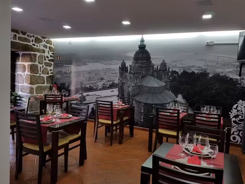 Restaurante Don Prior