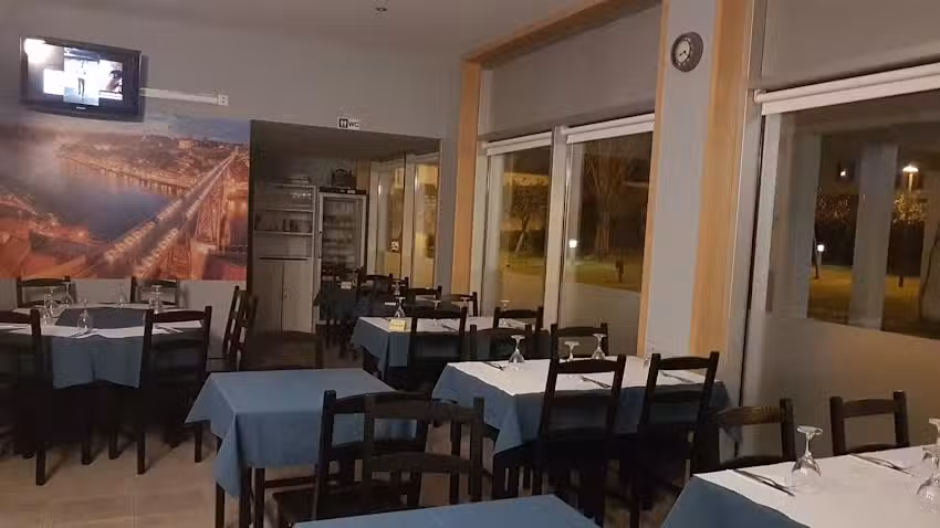 Restaurante Dona Am&eacute;lia