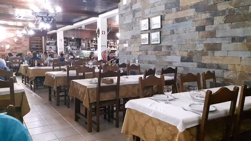 Restaurante Dona Ant&oacute;nia