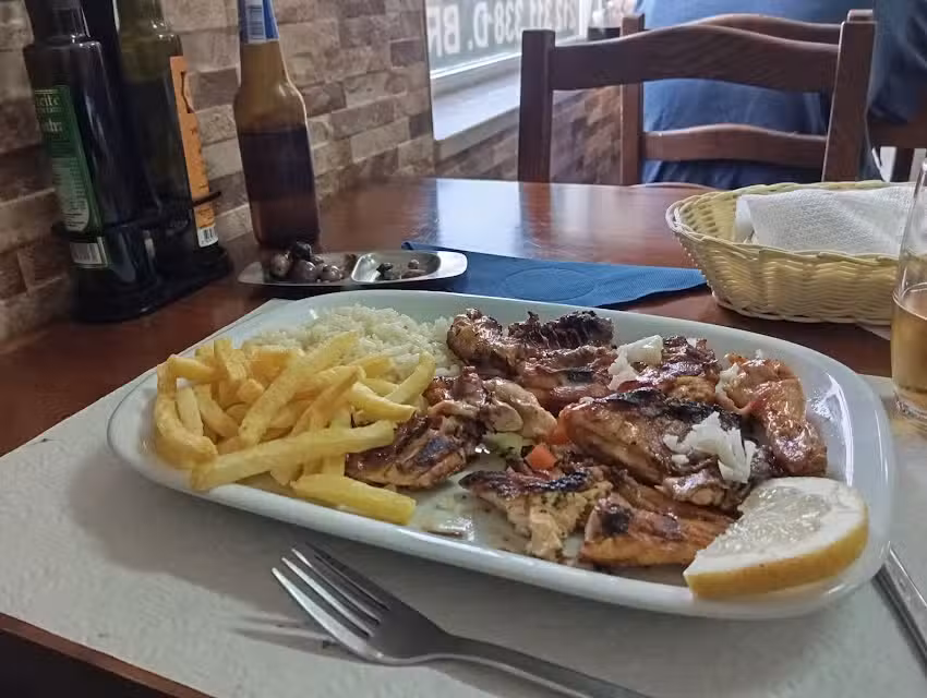 Restaurante Dona Branca