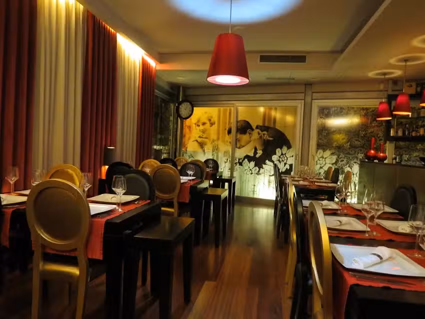 Restaurante DonGarfo