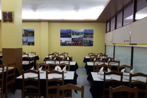 Restaurante dos Arcos