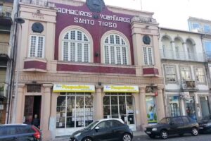 Restaurante dos Bombeiros