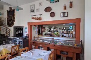 Restaurante dos Combatentes