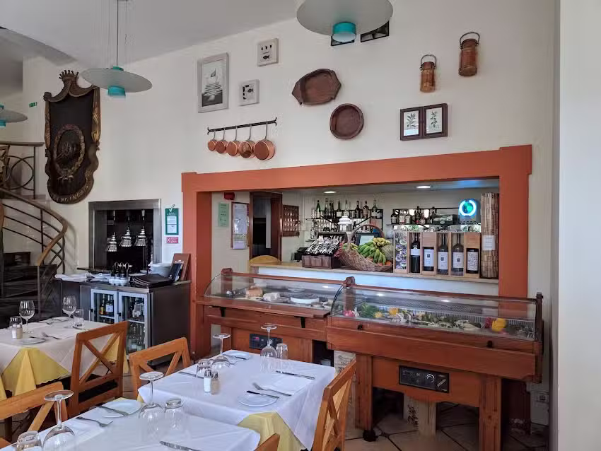 Restaurante dos Combatentes