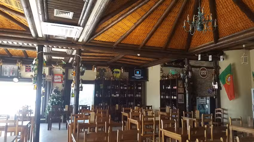 Restaurante Drag&atilde;o