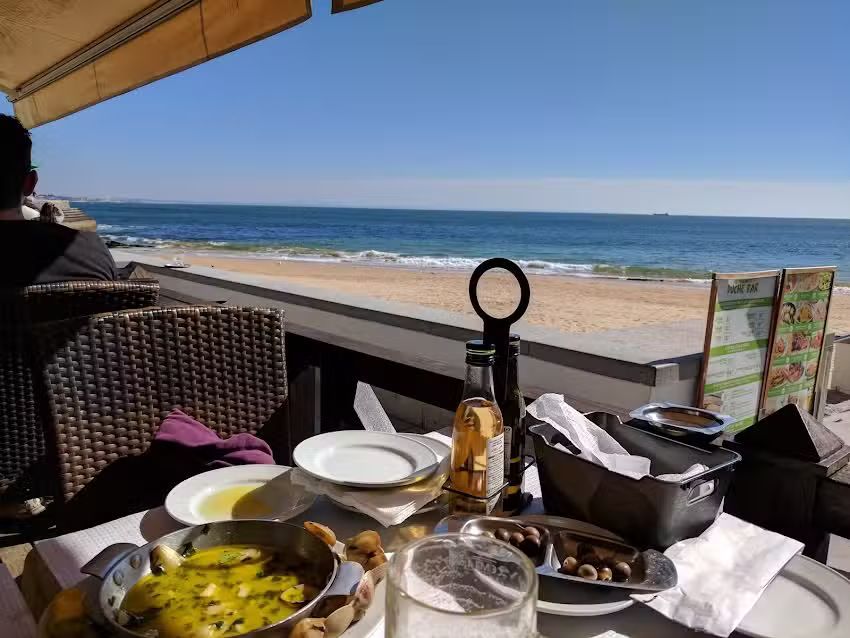 Restaurante Duche Bar &ndash; Cascais