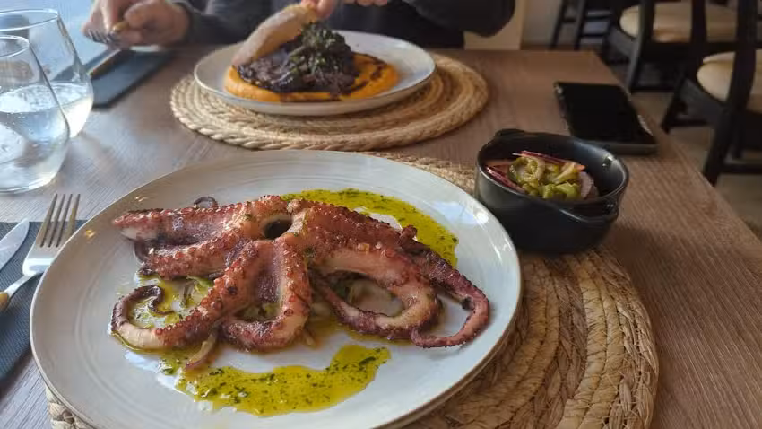 Restaurante Dur Ess&ecirc;ncia