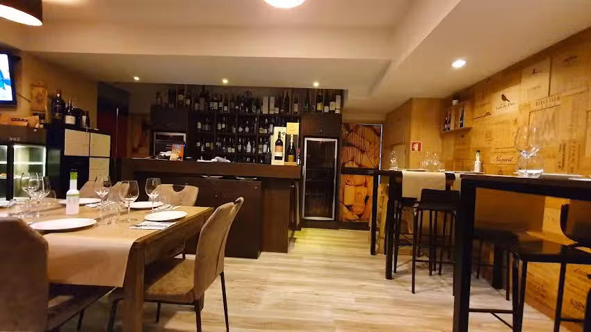 Restaurante Dux &ndash; Petiscos E Vinhos