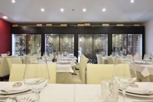 Restaurante e AL Ca&ccedil;arola Dois