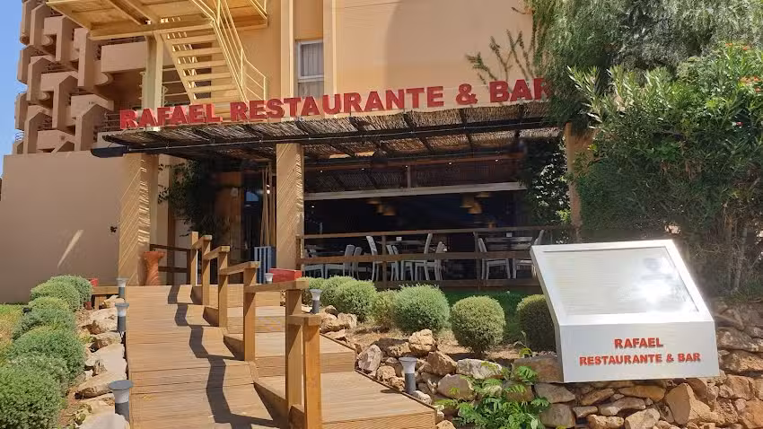 Restaurante e Bar Rafael