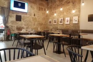 Restaurante e Brunch Metro da Trindade