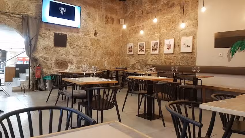 Restaurante e Brunch Metro da Trindade