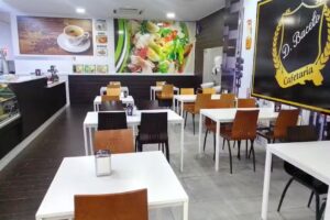 Restaurante e Cafetaria D. Bacêlo