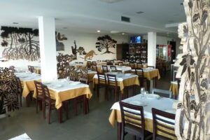 Restaurante e Churrascaria Cidade das P&eacute;talas