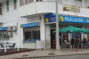 Restaurante e Pastelaria &ndash; pescador do Vale