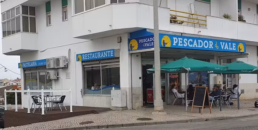 Restaurante e Pastelaria &ndash; pescador do Vale