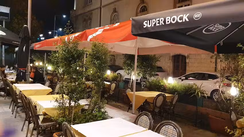Restaurante e Pizzaria Il Tartufo Coimbra