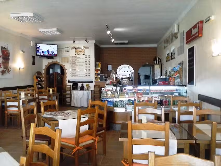 Restaurante e Pizzaria Nostra Vila