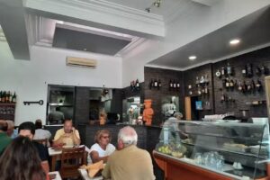 Restaurante e Residencial O Central
