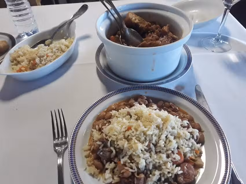 Restaurante e Talho Rua