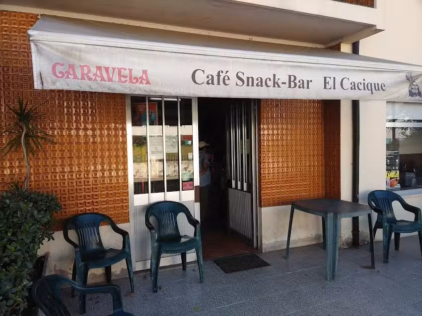 Restaurante El Cacique