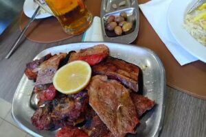 Restaurante El Divinal El Cajo.