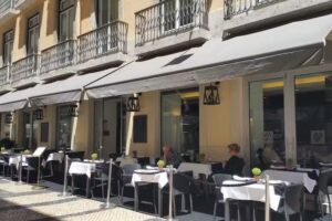 Restaurante Elevador &ndash; Cervejaria da Baixa