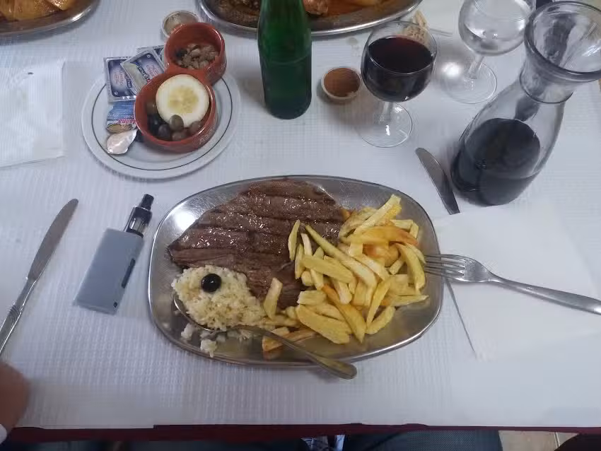 Restaurante Elsa & Filomena