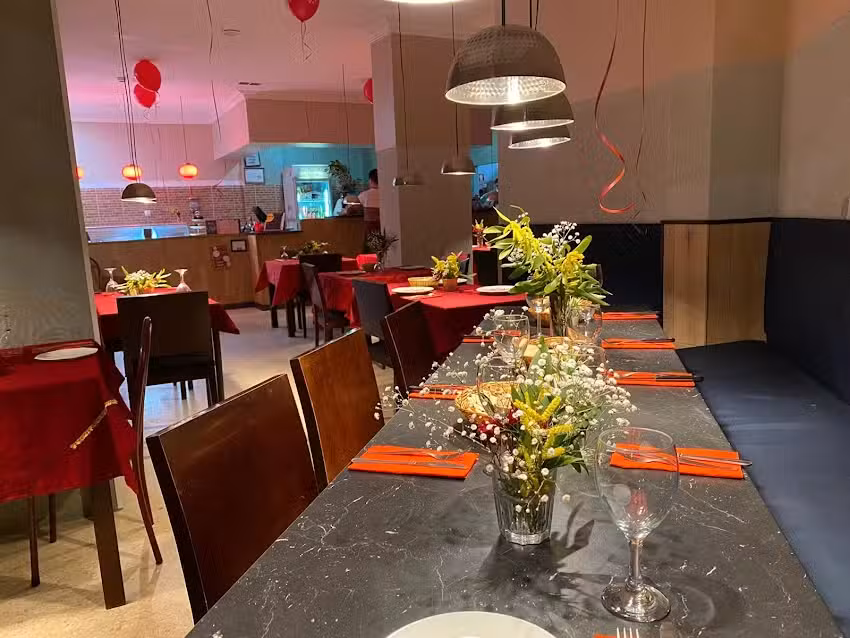 Restaurante em Mem Martins &ndash; G&eacute;nios Caprichosos