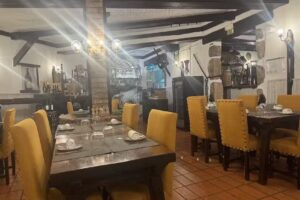 Restaurante Empire Steakhouse