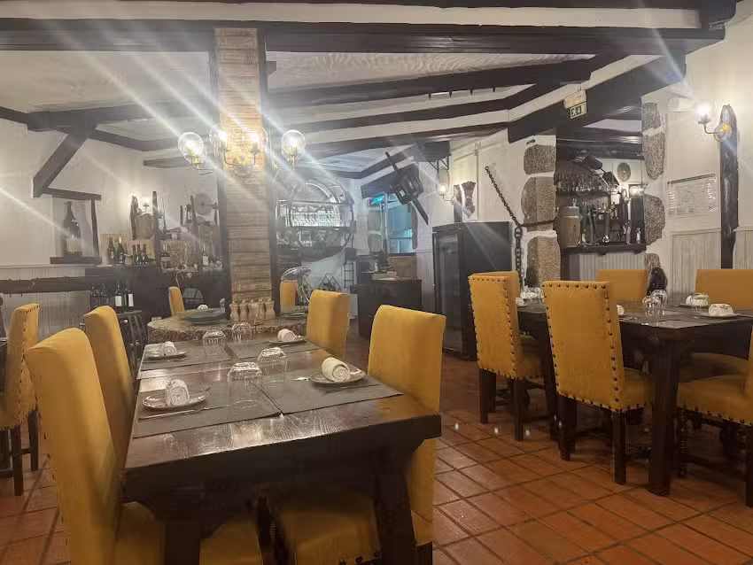 Restaurante Empire Steakhouse