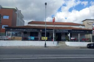 Restaurante Escadinhas