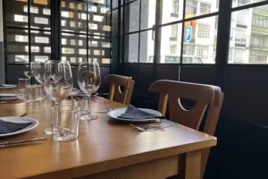 Restaurante Esc&acirc;ndalo