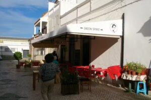 Restaurante Escandinávia – Green Spirit