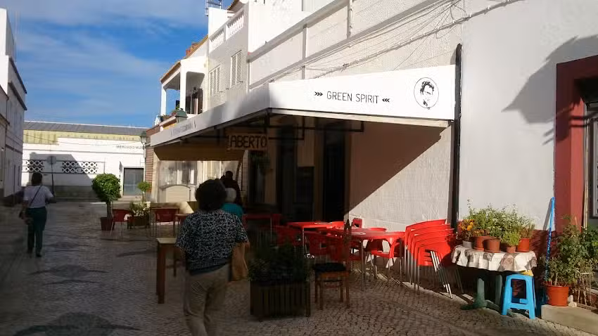 Restaurante Escandin&aacute;via &ndash; Green Spirit