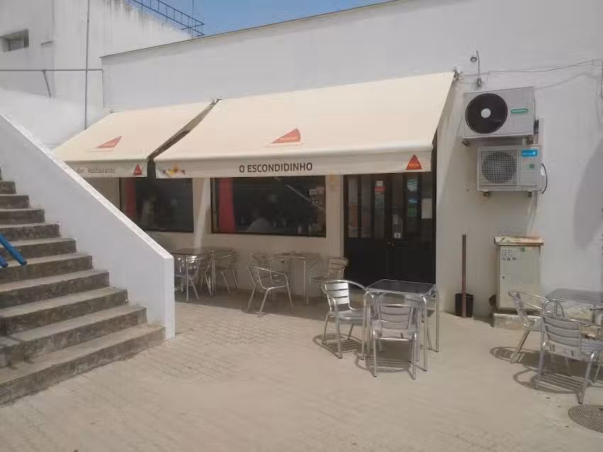 Restaurante Escondidinho